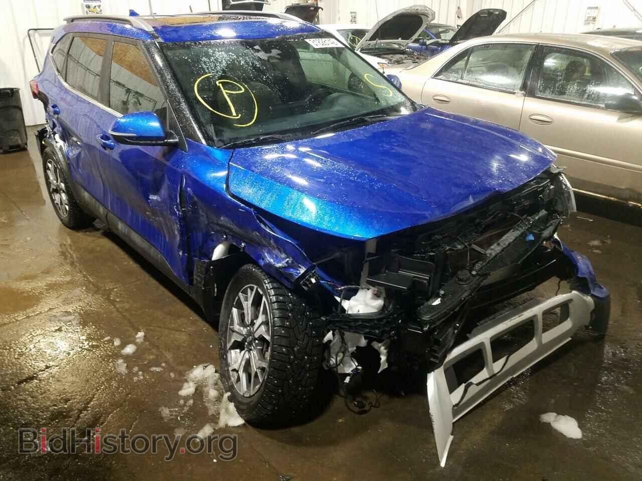 Photo KNDERCAA5M7195336 - KIA SELTOS 2021