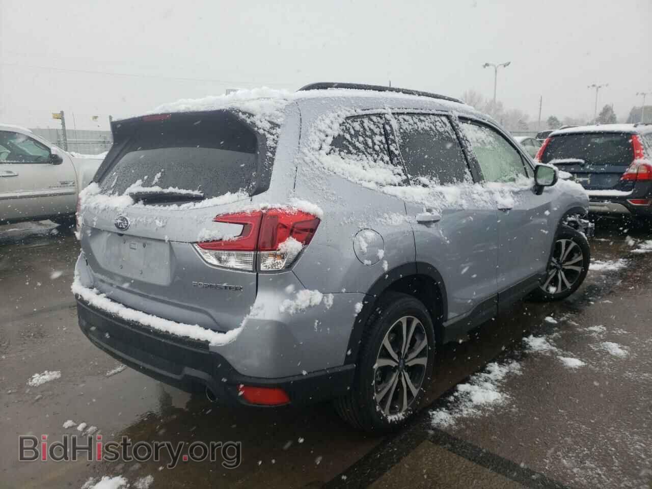 2021 SUBARU FORESTER - VIN: JF2SKAUC1MH411333 - Фото 4