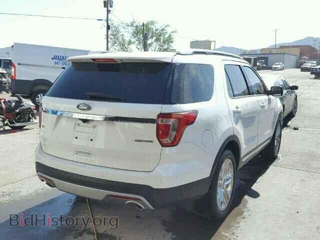 2016 FORD EXPLORER - VIN: 1FM5K7D87GGB51472 - Фото 4