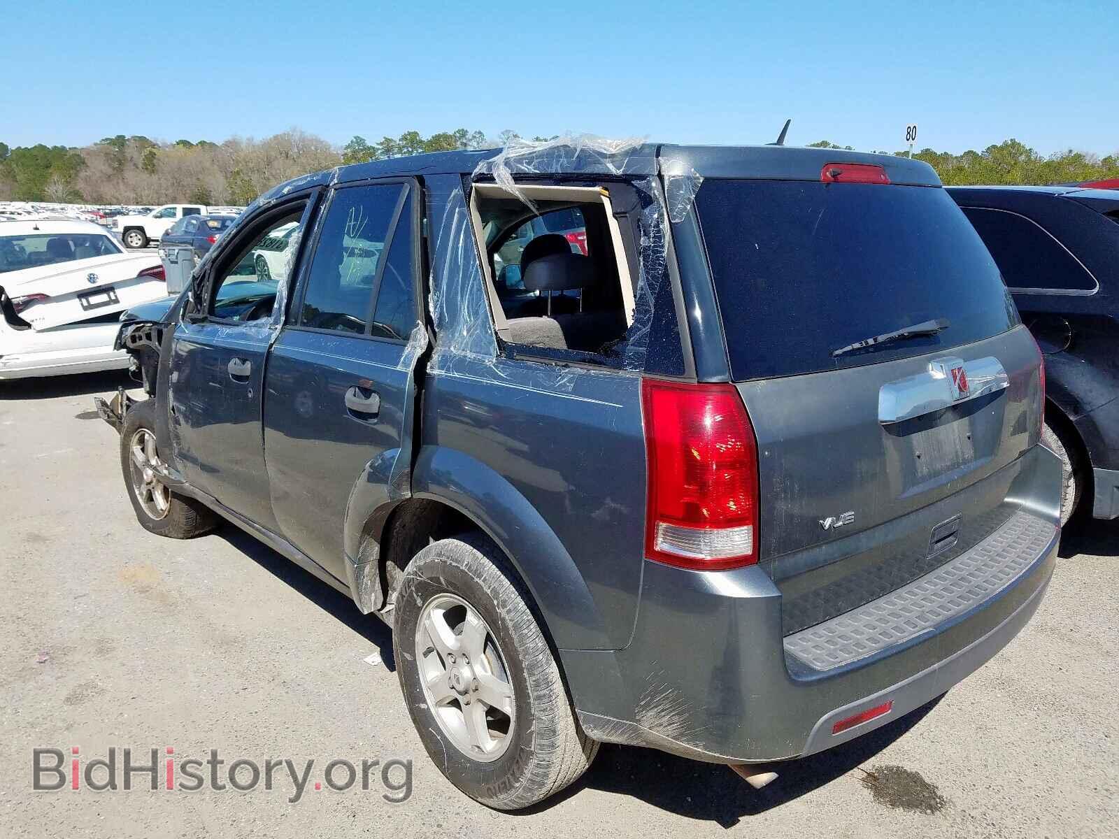 2007 SATURN VUE - VIN: 5GZCZ33D87S864780 - Фото 3