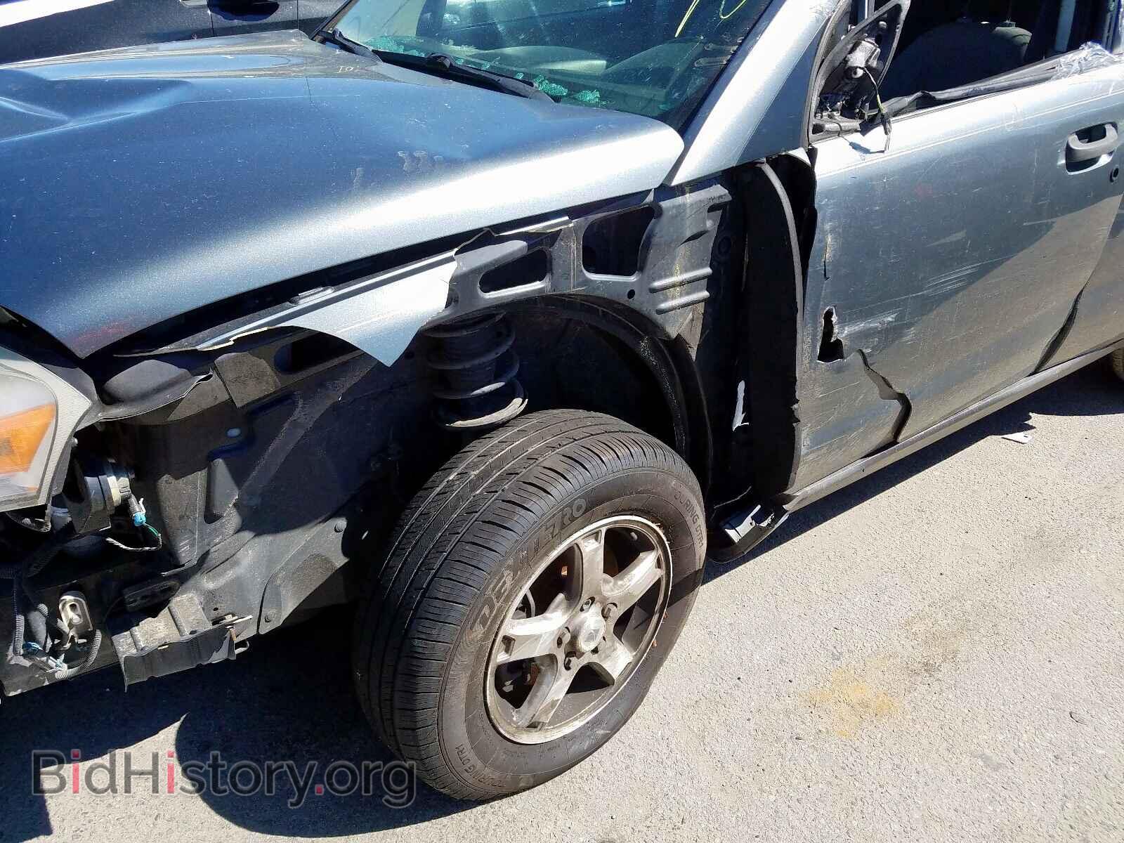 2007 SATURN VUE - VIN: 5GZCZ33D87S864780 - Фото 10