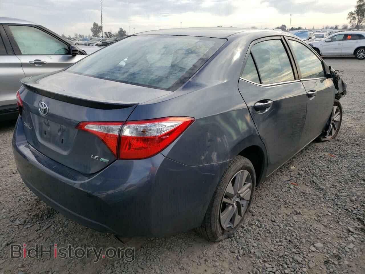 2014 TOYOTA COROLLA - VIN: 5YFBPRHE5EP035820 - Фото 4