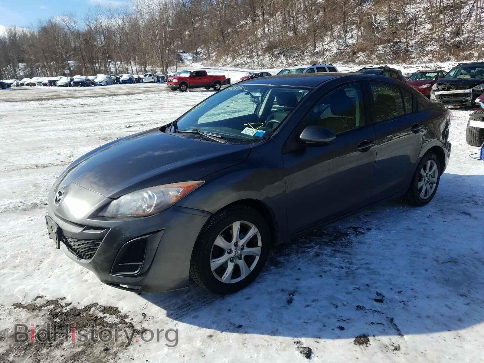 2010 MAZDA 3 - VIN: JM1BL1SG3A1304550 - Photo 2