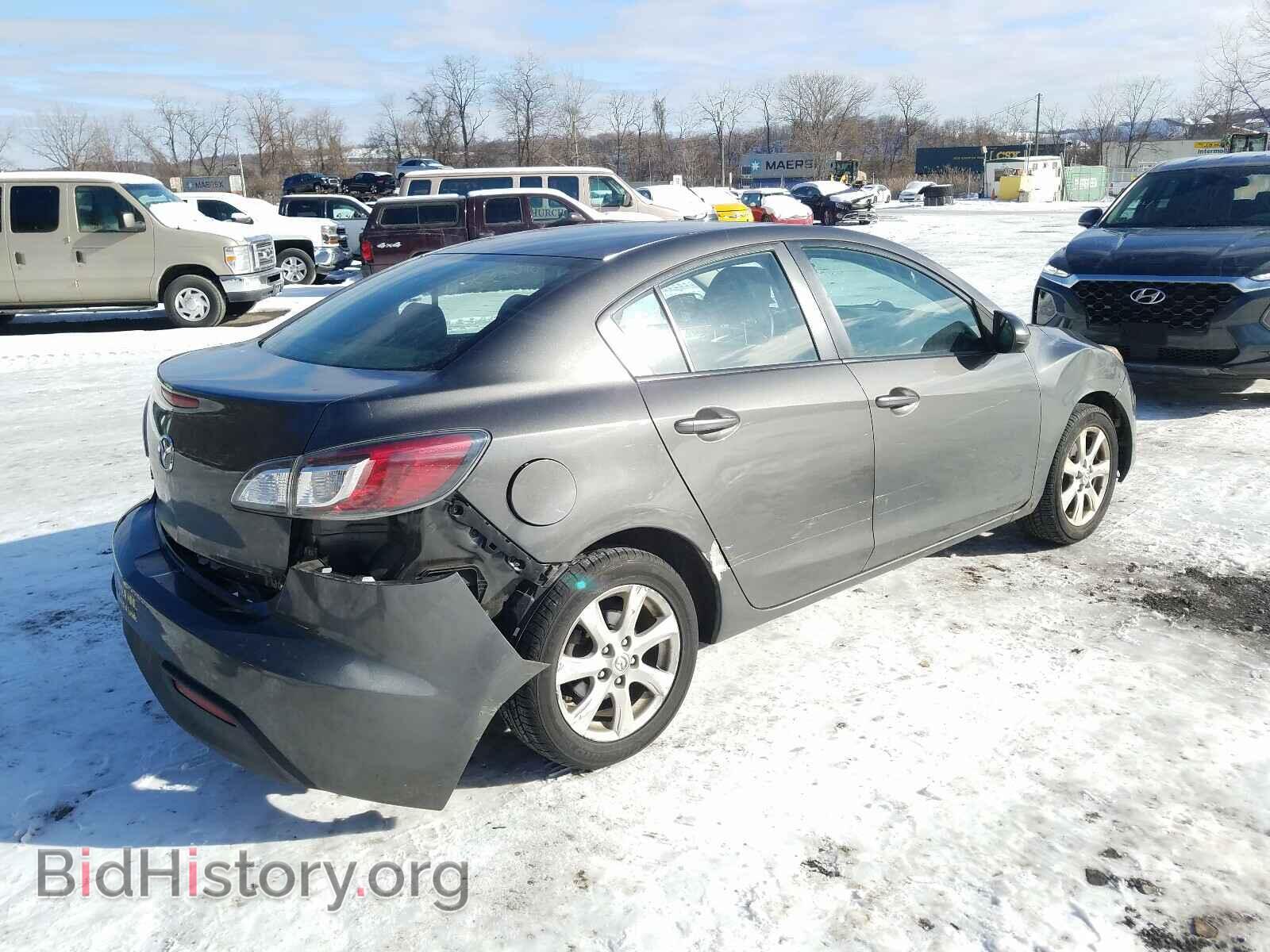 2010 MAZDA 3 - VIN: JM1BL1SG3A1304550 - Photo 4