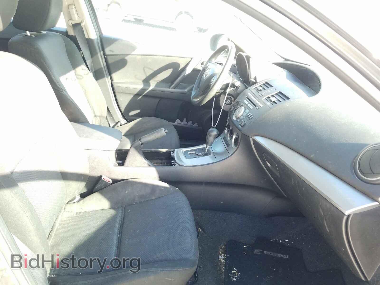 2010 MAZDA 3 - VIN: JM1BL1SG3A1304550 - Photo 5