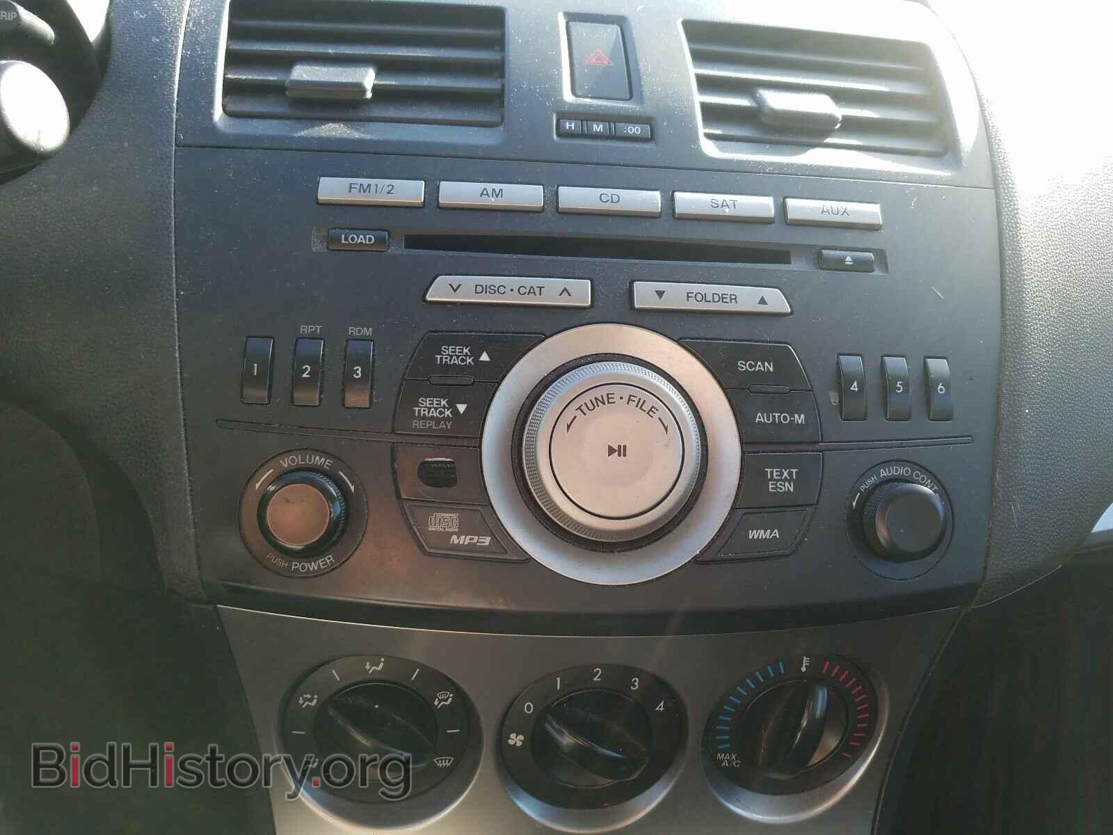 2010 MAZDA 3 - VIN: JM1BL1SG3A1304550 - Photo 9