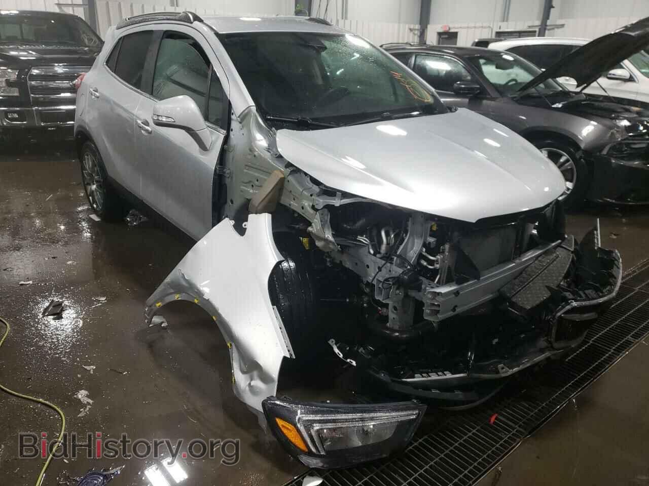 Photo KL4CJ1SB7KB838574 - BUICK ENCORE 2019