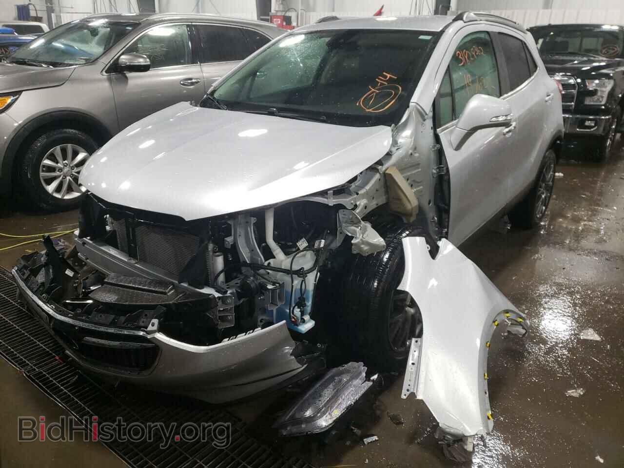 2019 BUICK ENCORE - VIN: KL4CJ1SB7KB838574 - Фото 2