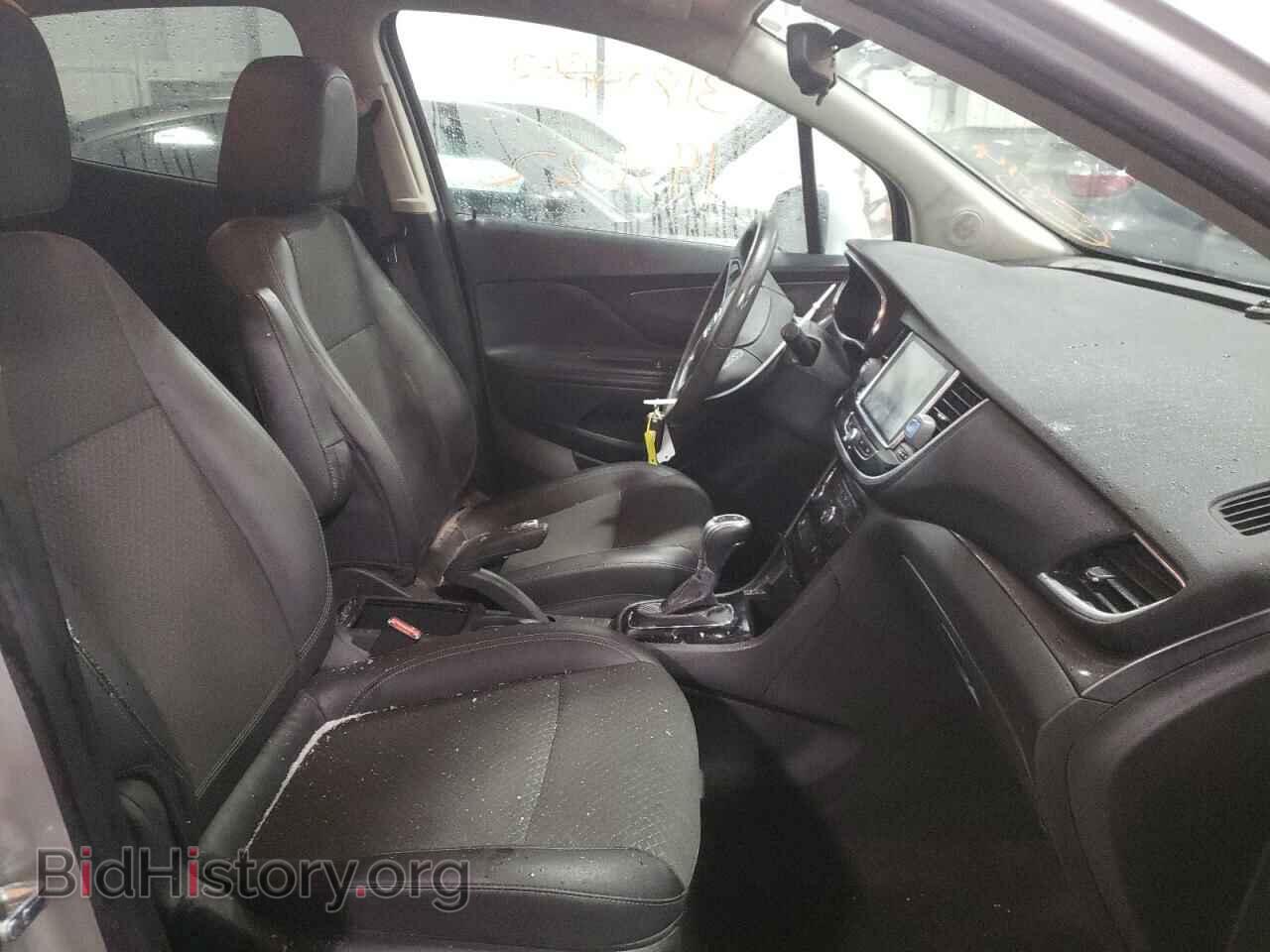 2019 BUICK ENCORE - VIN: KL4CJ1SB7KB838574 - Фото 5