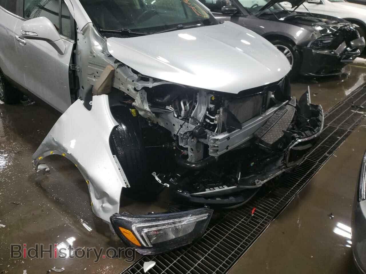 2019 BUICK ENCORE - VIN: KL4CJ1SB7KB838574 - Фото 9