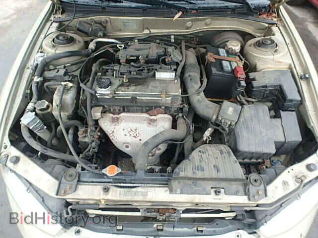 2001 MITSUBISHI GALANT - VIN: 4A3AA46G71E056614 - Фото 7