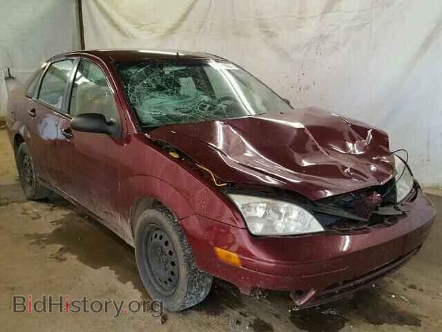 Photo 1FAFP34N77W360134 - FORD FOCUS 2007