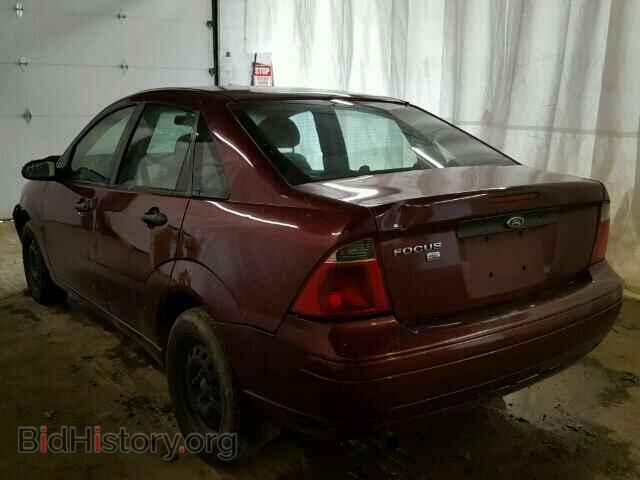2007 FORD FOCUS - VIN: 1FAFP34N77W360134 - Фото 3