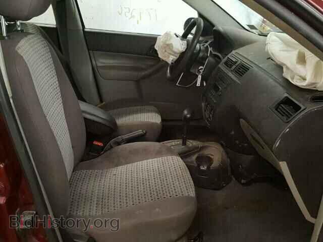 2007 FORD FOCUS - VIN: 1FAFP34N77W360134 - Фото 5