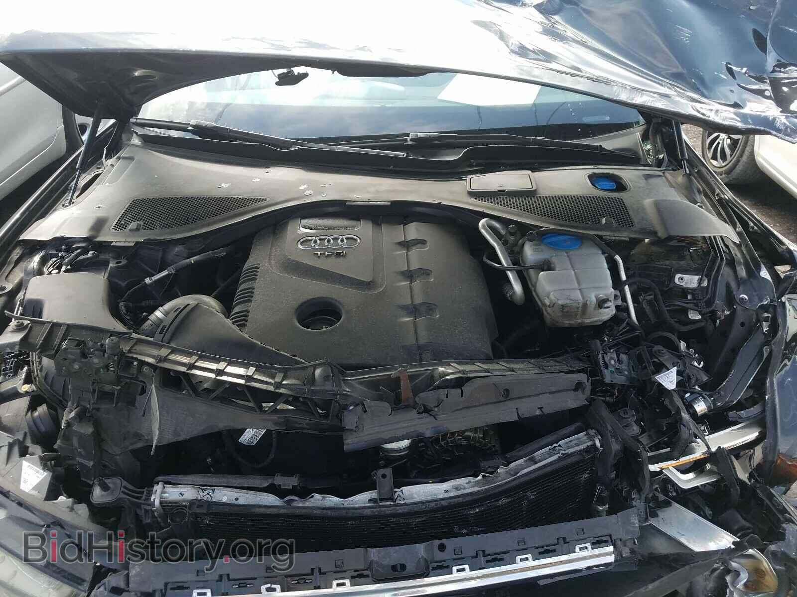 2015 AUDI A6 - VIN: WAUGFAFC8FN037990 - Фото 7