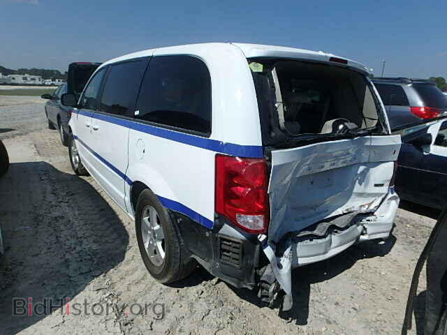 2012 DODGE CARAVAN - VIN: 2C4RDGCG0CR308082 - Фото 3