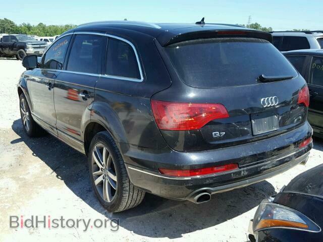 2013 AUDI Q7 - VIN: WA1LGAFE1DD011244 - Фото 3
