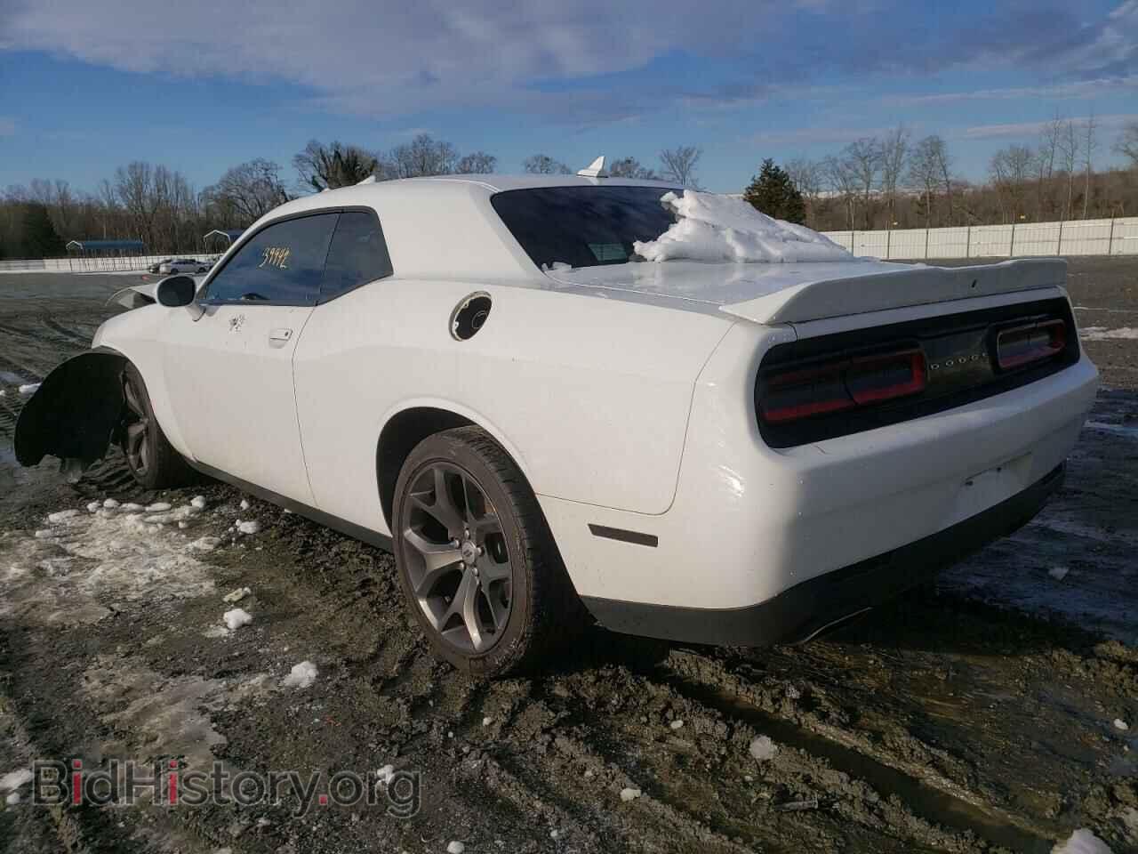 2018 DODGE CHALLENGER - VIN: 2C3CDZAG2JH231825 - Фото 3