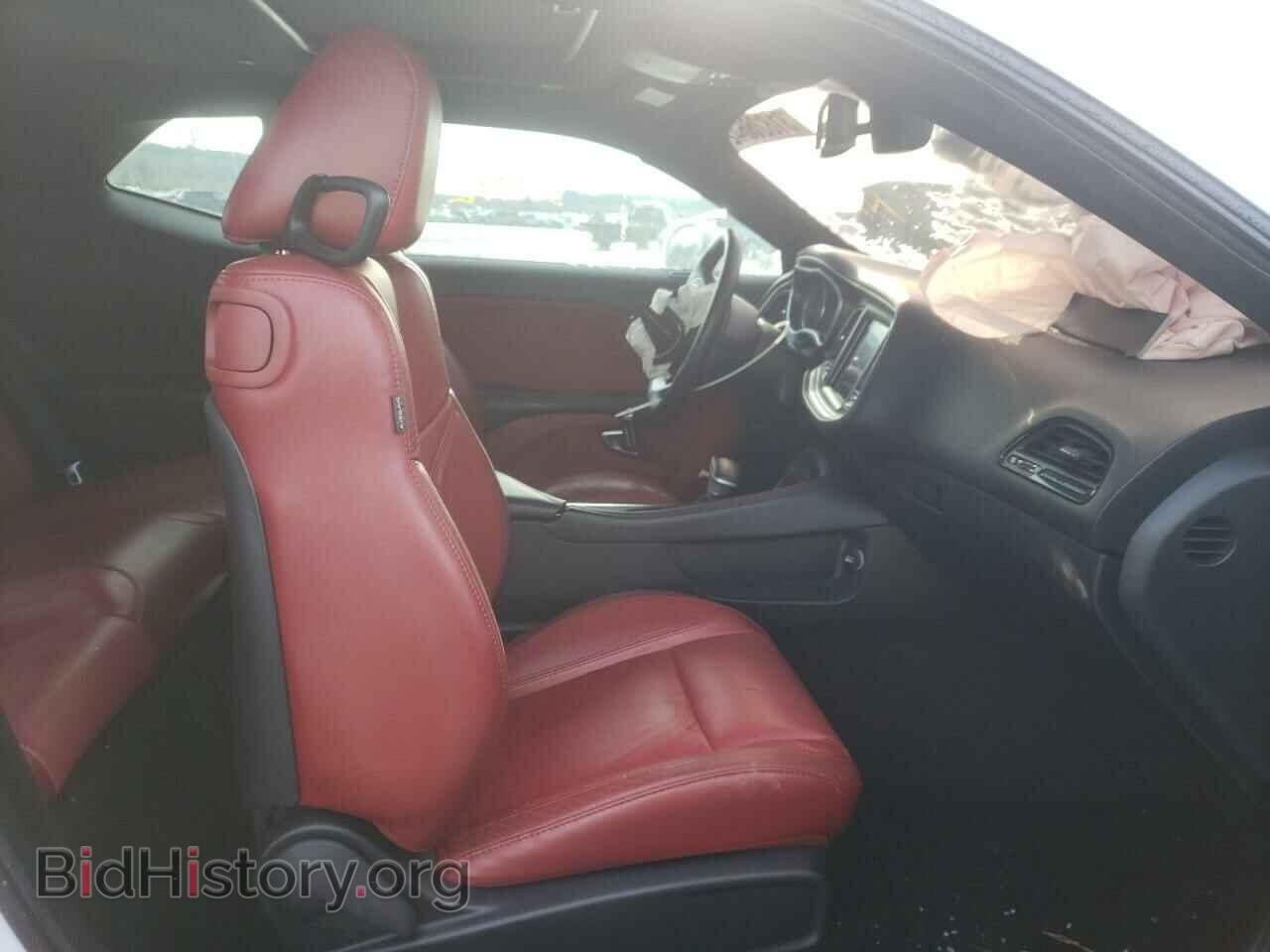 2018 DODGE CHALLENGER - VIN: 2C3CDZAG2JH231825 - Фото 5