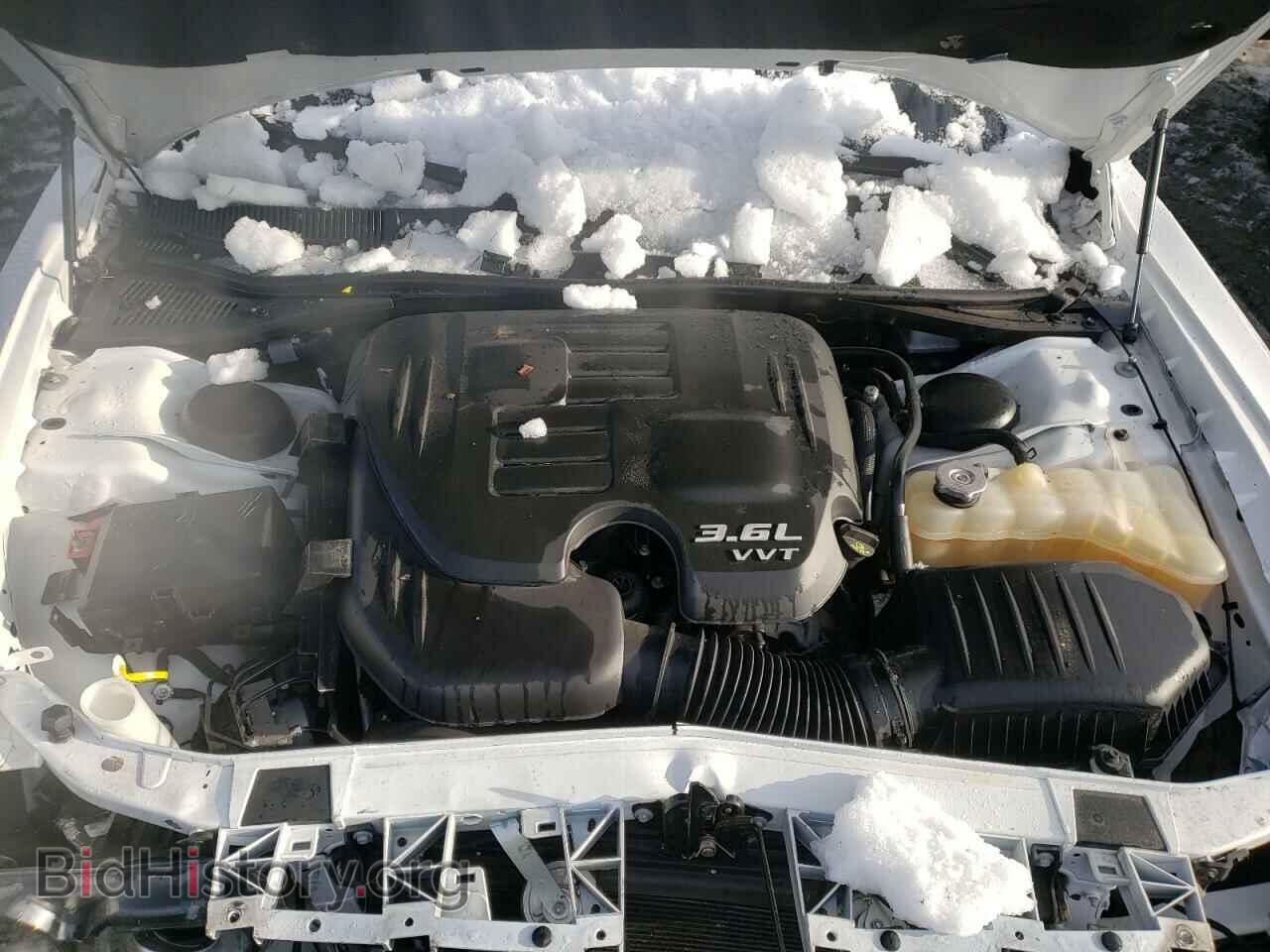 2018 DODGE CHALLENGER - VIN: 2C3CDZAG2JH231825 - Фото 7