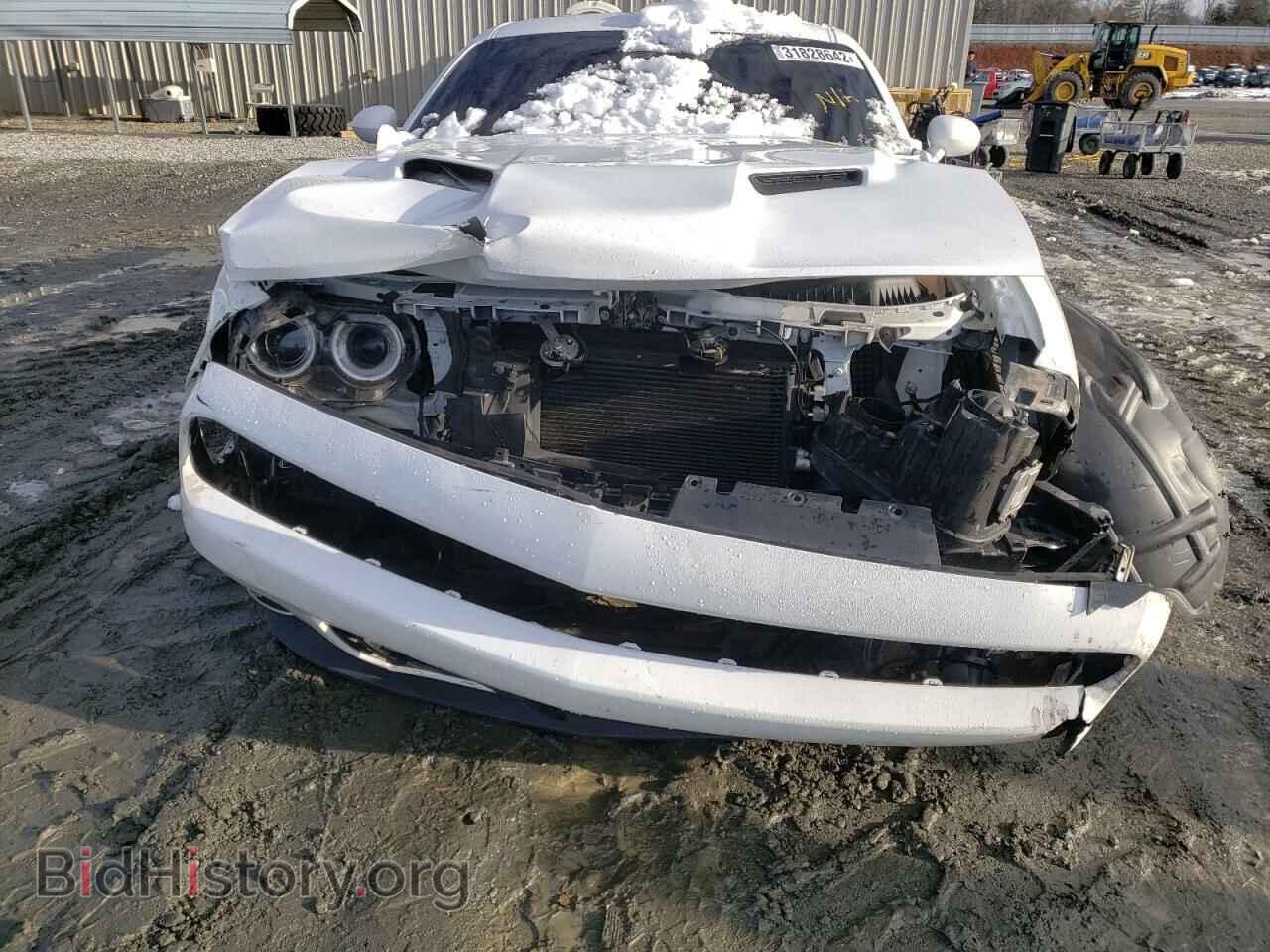 2018 DODGE CHALLENGER - VIN: 2C3CDZAG2JH231825 - Фото 9