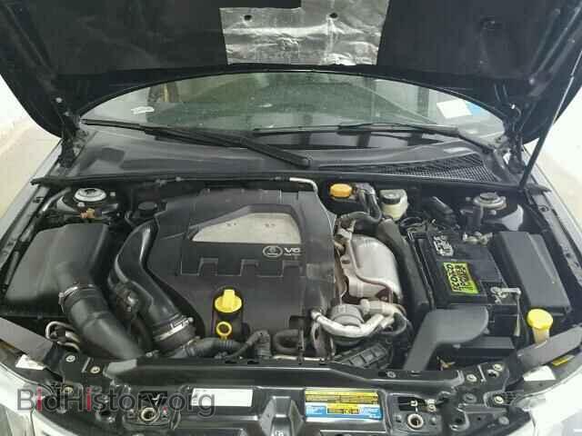 2009 SAAB 9 3 - VIN: YS3FH76R296002384 - Фото 7