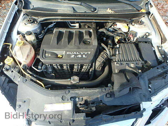 2012 CHRYSLER 200 - VIN: 1C3CCBAB6CN101314 - Фото 7