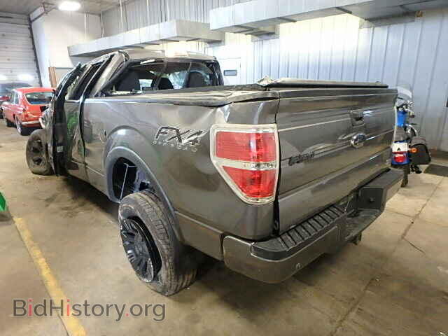 2010 FORD F150 - VIN: 1FTFX1EV5AKB84387 - Фото 3