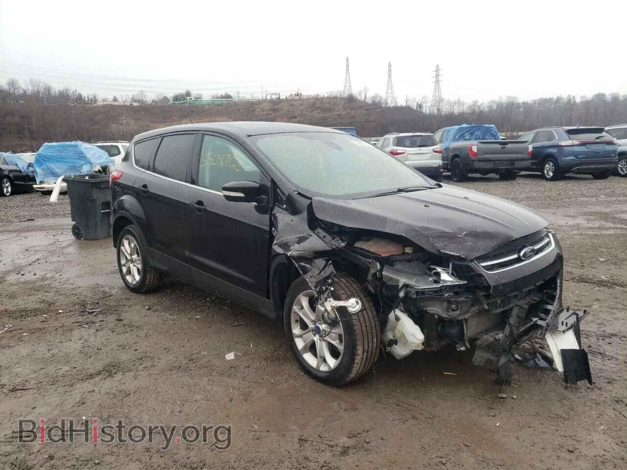 Фотография 1FMCU9H91DUB69317 - FORD ESCAPE 2013