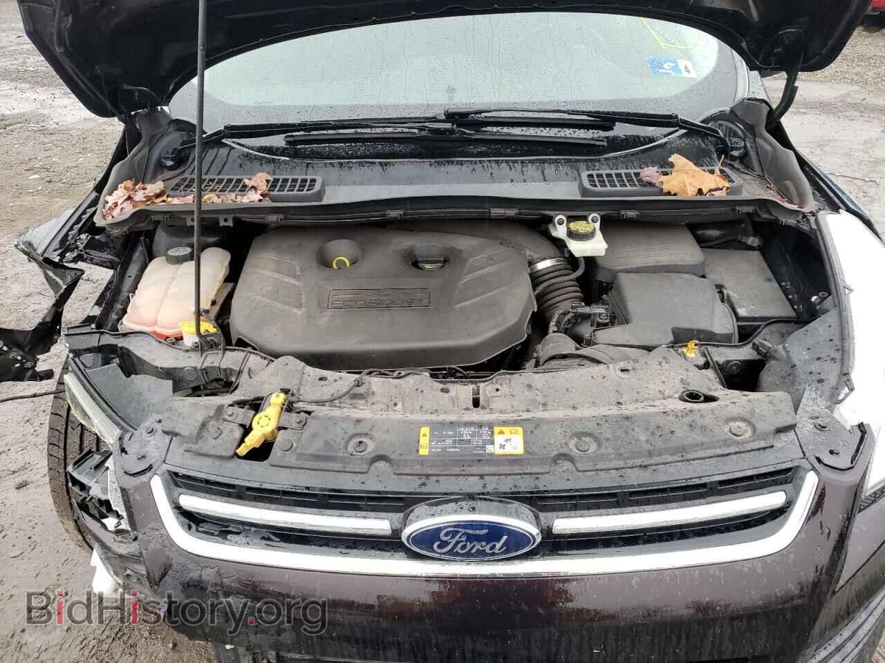 2013 FORD ESCAPE - VIN: 1FMCU9H91DUB69317 - Фото 7