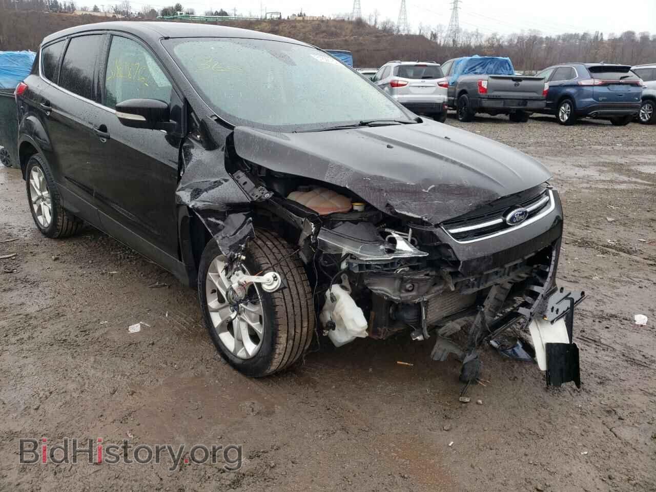 2013 FORD ESCAPE - VIN: 1FMCU9H91DUB69317 - Фото 9
