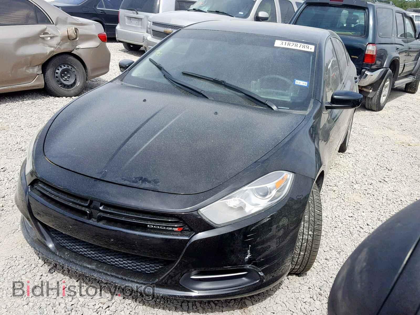 2015 DODGE DART - VIN: 1C3CDFAA7FD352820 - Photo 2