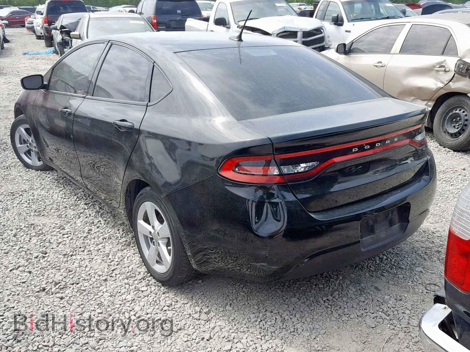 2015 DODGE DART - VIN: 1C3CDFAA7FD352820 - Photo 3