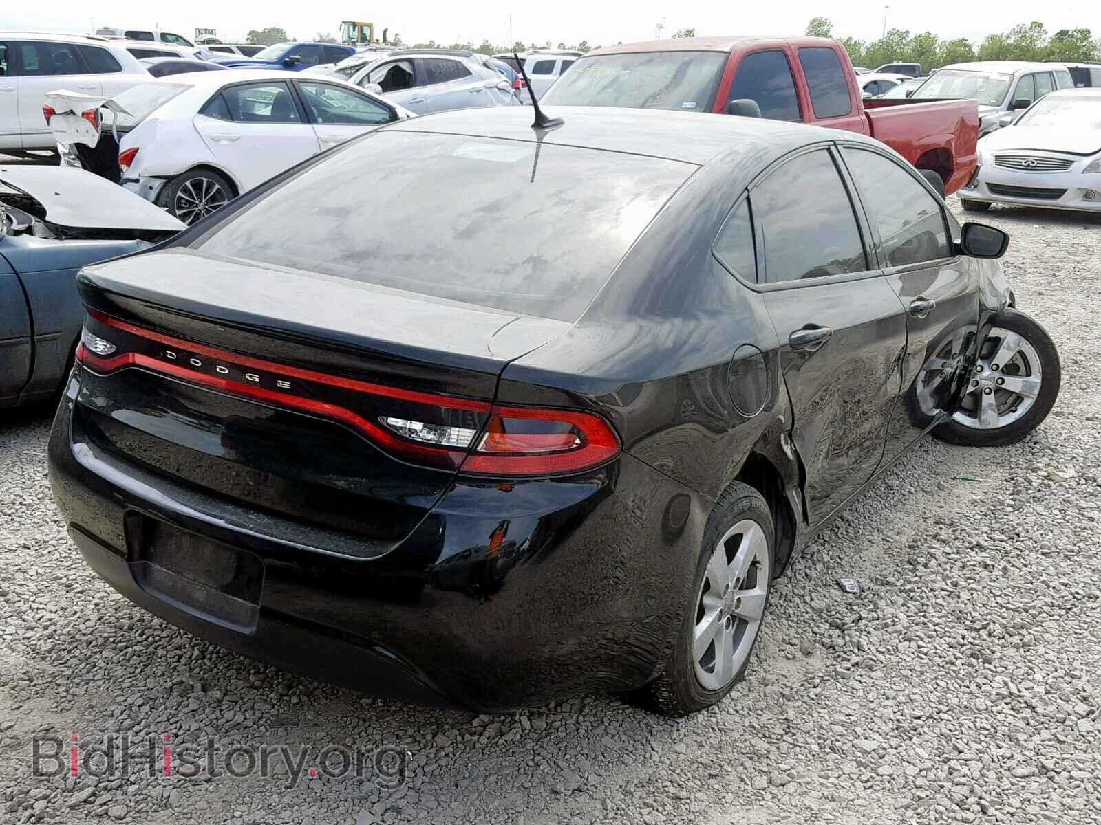 2015 DODGE DART - VIN: 1C3CDFAA7FD352820 - Photo 4