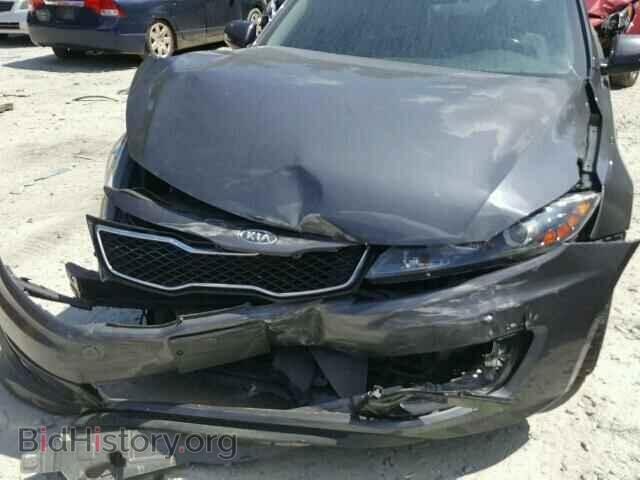 2011 KIA OPTIMA - VIN: KNAGR4A62B5119914 - Фото 9