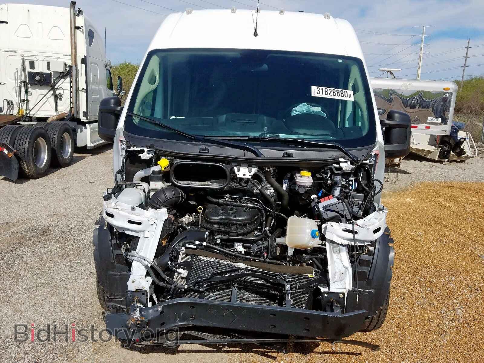 2018 RAM PROMASTER - VIN: 3C6TRVDG5JE151665 - Фото 9