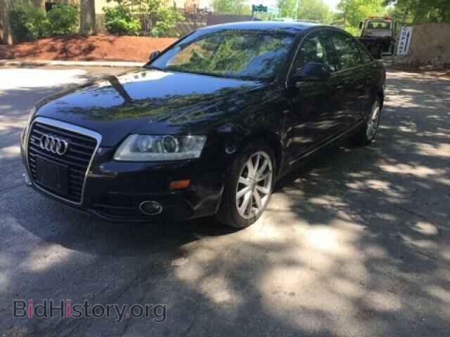 2011 AUDI A6 - VIN: WAUBVAFB4BN007934 - Фото 2