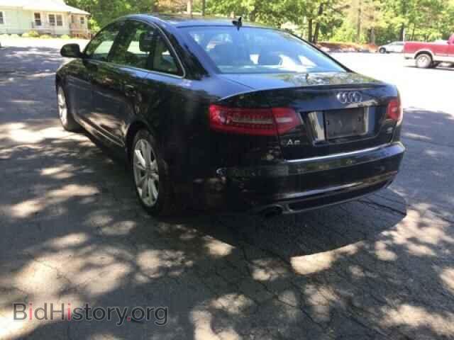 2011 AUDI A6 - VIN: WAUBVAFB4BN007934 - Фото 3