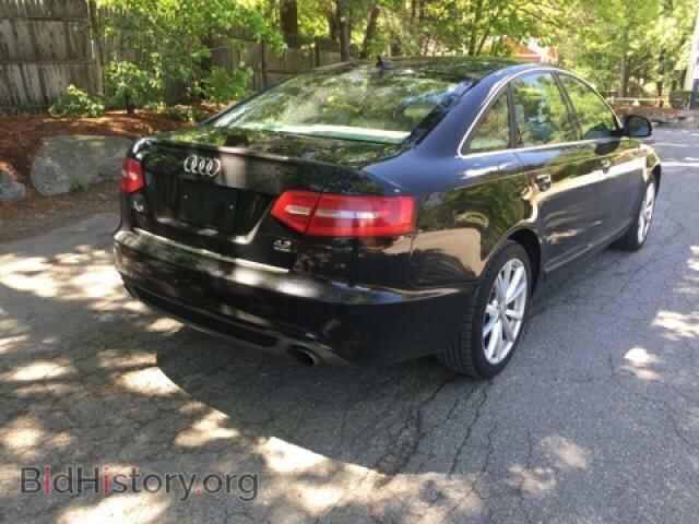 2011 AUDI A6 - VIN: WAUBVAFB4BN007934 - Фото 4