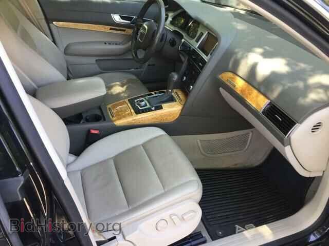 2011 AUDI A6 - VIN: WAUBVAFB4BN007934 - Фото 5