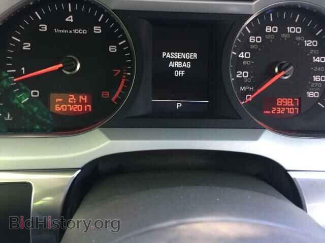2011 AUDI A6 - VIN: WAUBVAFB4BN007934 - Фото 8