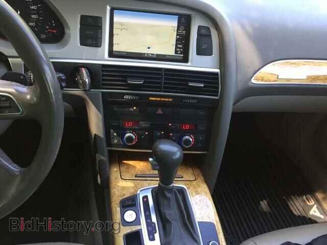 2011 AUDI A6 - VIN: WAUBVAFB4BN007934 - Фото 9