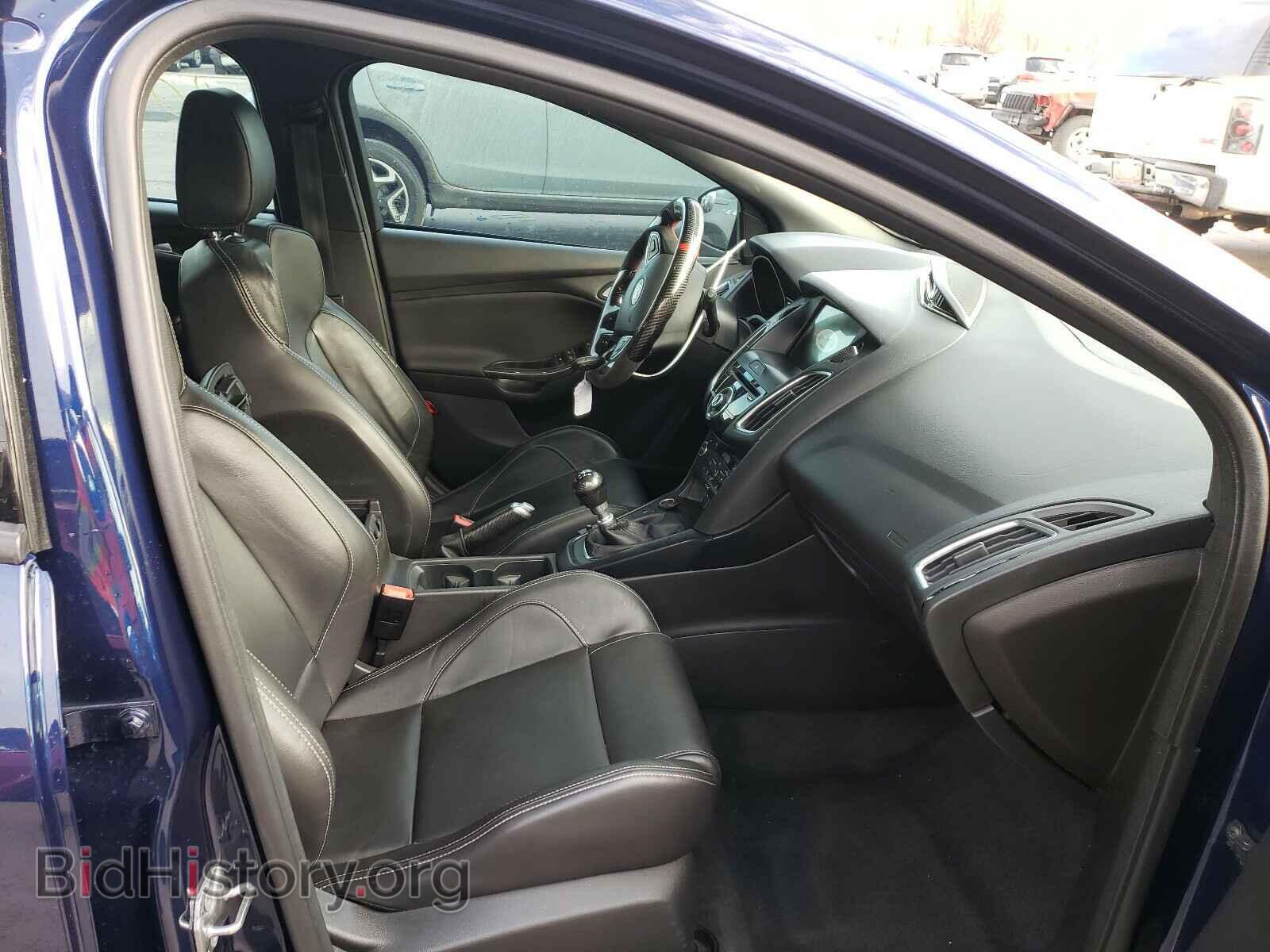 2016 FORD FOCUS - VIN: 1FADP3L90GL405265 - Фото 5