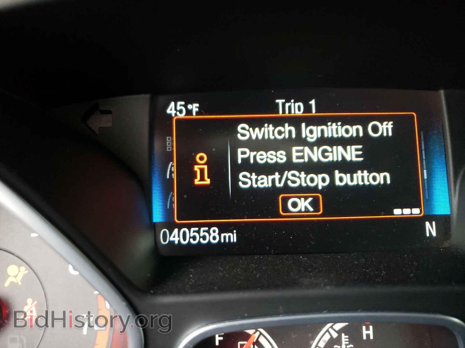 2016 FORD FOCUS - VIN: 1FADP3L90GL405265 - Фото 8
