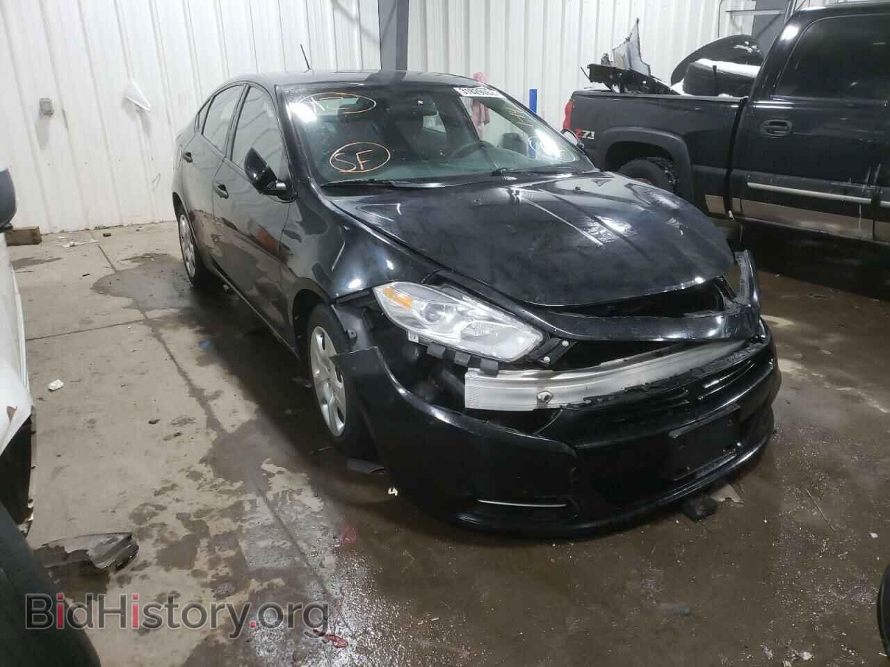 Photo 1C3CDFAA3DD241677 - DODGE DART 2013