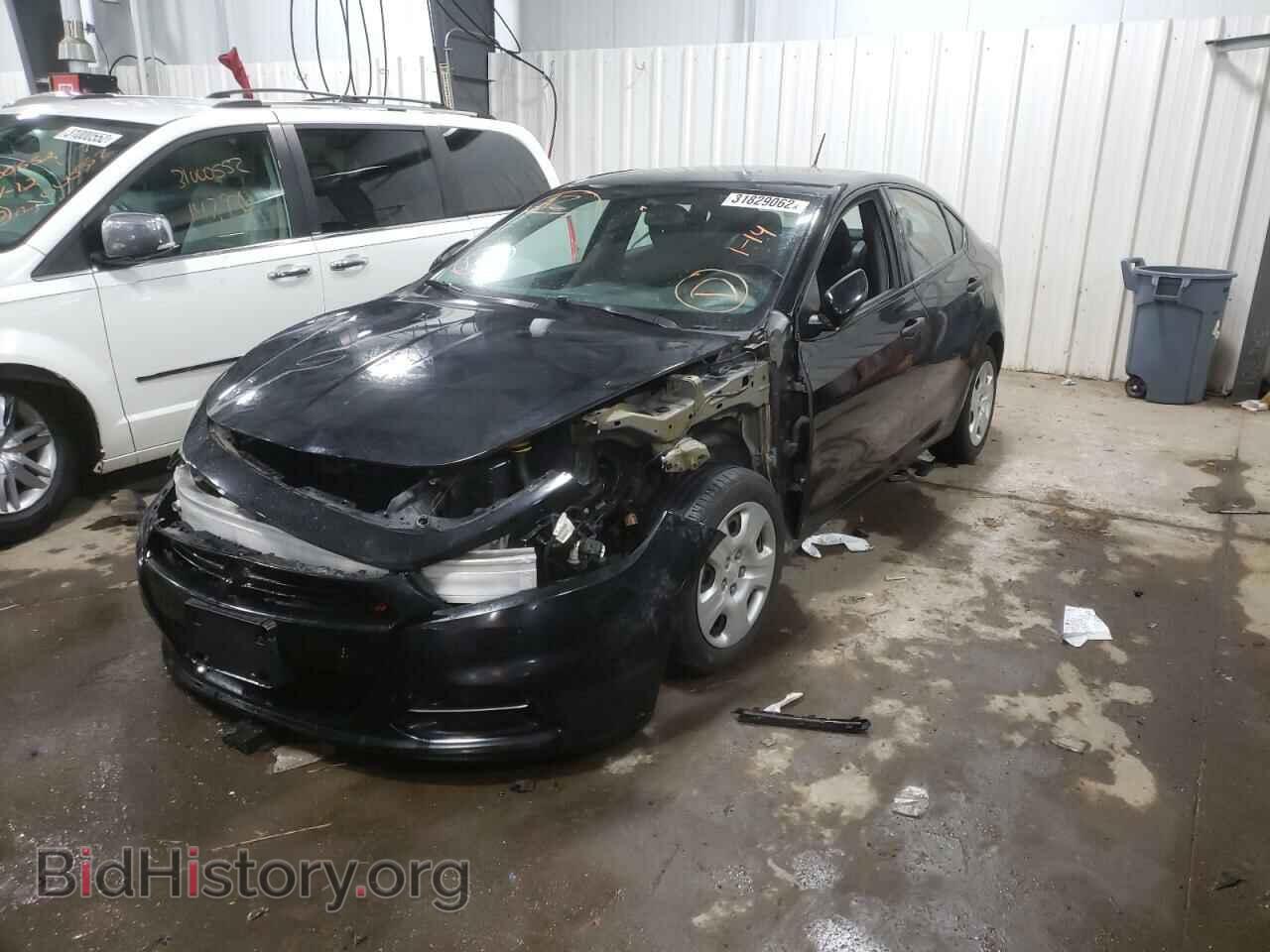 2013 DODGE DART - VIN: 1C3CDFAA3DD241677 - Photo 2