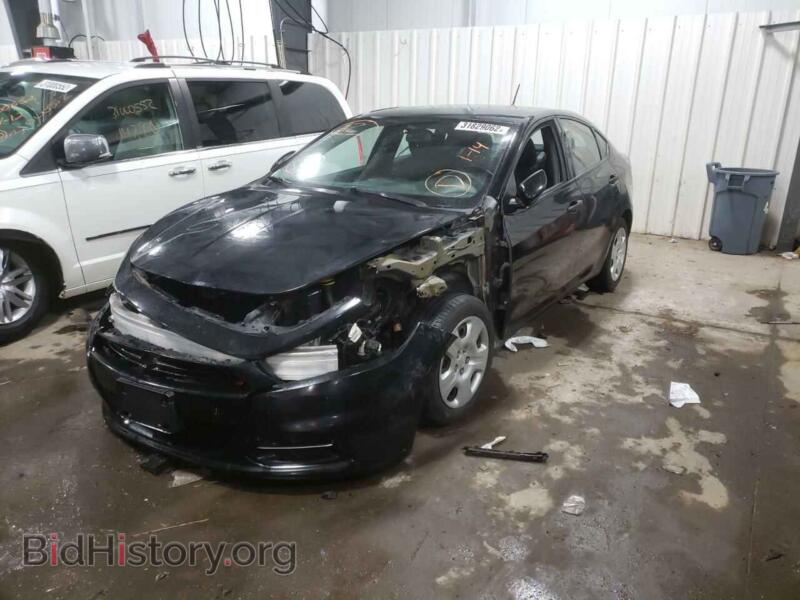 2013 Dodge DART (VIN 1C3CDFAA3DD241677) — фото 2 из 10