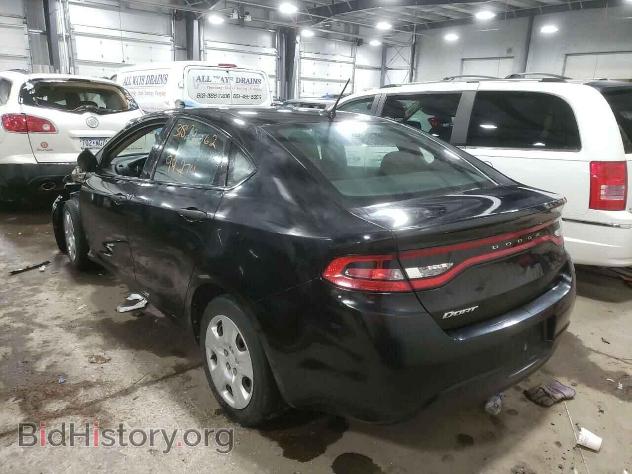 2013 DODGE DART - VIN: 1C3CDFAA3DD241677 - Photo 3