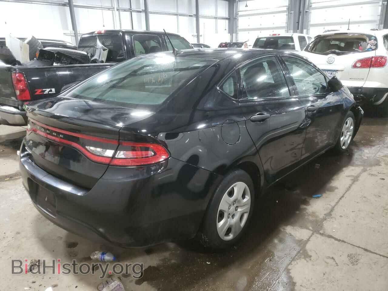 2013 DODGE DART - VIN: 1C3CDFAA3DD241677 - Photo 4