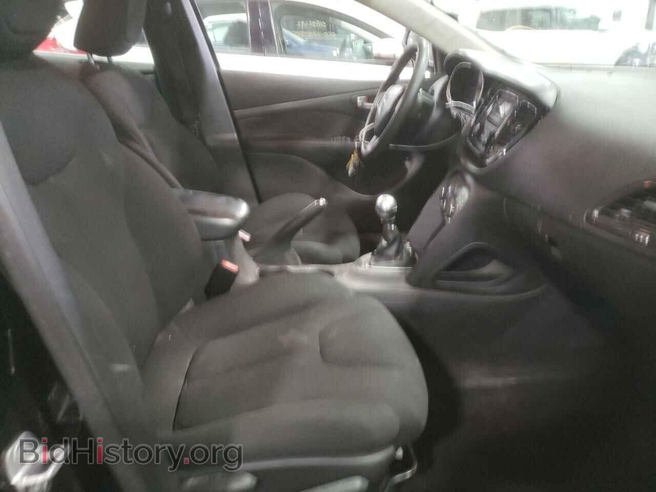 2013 DODGE DART - VIN: 1C3CDFAA3DD241677 - Photo 5